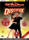 Get the Dance - 3er-Box Discofox [3 DVDs]. Der moderne Tanzkurs. Die Spezial-DVD zum angesagtesten Tanz in Deutschland.